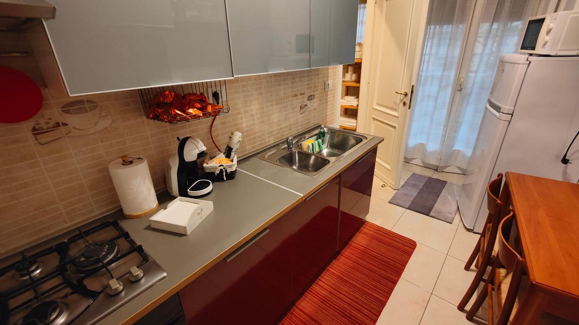 Sergio Tourist Rental Close Tiburtina Station Rzym Zewnętrze zdjęcie