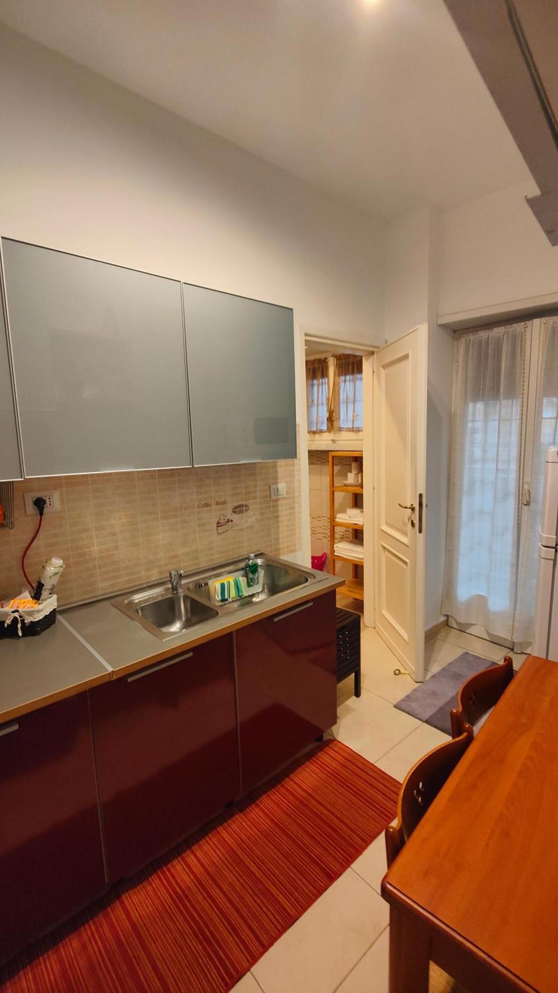 Sergio Tourist Rental Close Tiburtina Station Rzym Zewnętrze zdjęcie