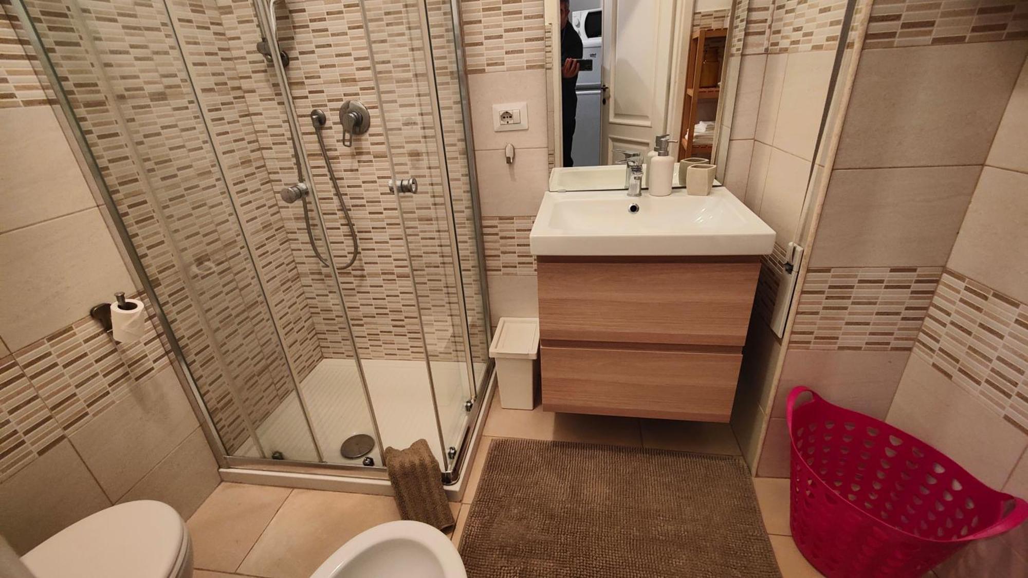 Sergio Tourist Rental Close Tiburtina Station Rzym Zewnętrze zdjęcie