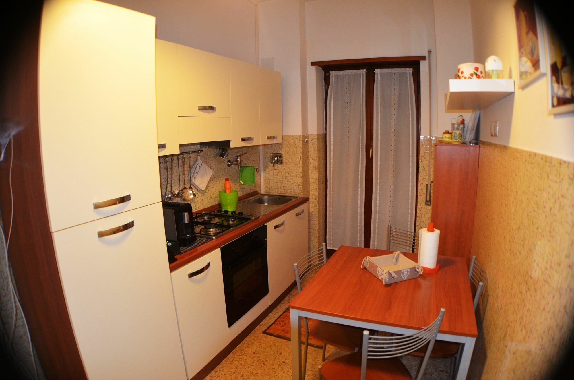 Sergio Tourist Rental Close Tiburtina Station Rzym Zewnętrze zdjęcie