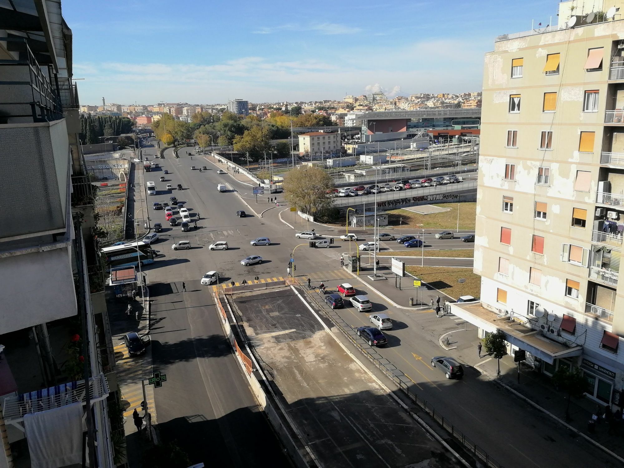 Sergio Tourist Rental Close Tiburtina Station Rzym Zewnętrze zdjęcie